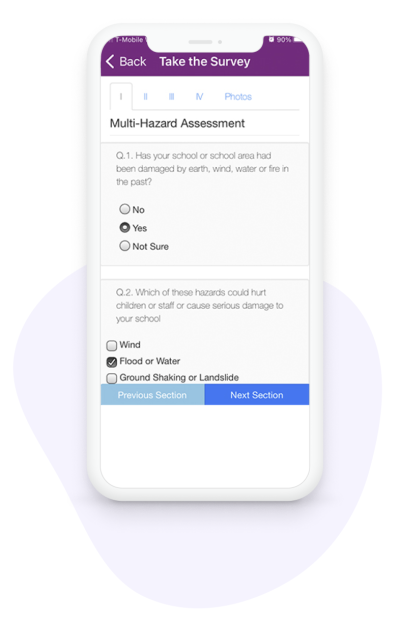 CSS First Step and School Watch