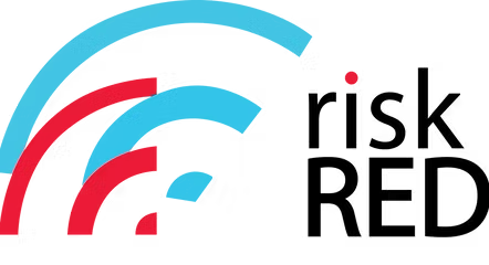 RiskRED logo